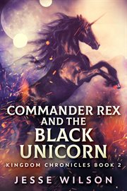 Commander rex and the black unicorn cover image cdn