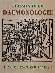 Daemonologie (1597) cover image cdn