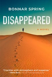 Disappeared : a novel cover image cdn