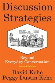 Discussion Strategies : Beyond Everyday Conversation cover image cdn
