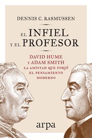 El infiel y el profesor. La historia de la amistad entre dos gigantes que transformaron el pensamiento moderno cover image cdn