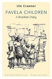 Favela children. A Brazilian Diary cover image cdn