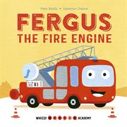 Fergus the fire engine cover image cdn