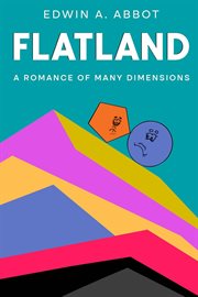 Flatland : a romance of many dimensions cover image cdn