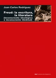 Freud: la escritura, la literatura. (inconsciente ideológico, inconsciente libidinal) cover image cdn