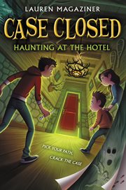 Haunting at the hotel cover image cdn