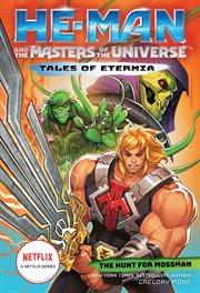 He-Man and the Masters of the Universe. Book 1, Tales of Eternia cover image cdn