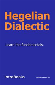Hegelian dialectic cover image cdn