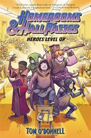 Homerooms and hall passes. Heroes level up cover image cdn
