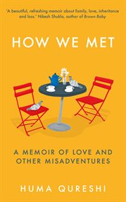 How we met : a memoir of love and other cover image cdn