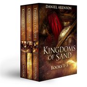 Kingdoms of sand. Books #1-3 cover image cdn