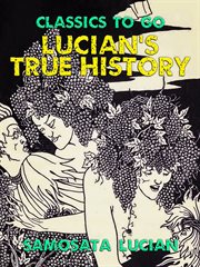Lucian's true history cover image cdn
