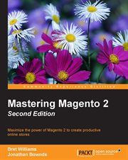 Mastering Magento 2 cover image cdn