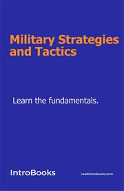 Military strategies and tactics cover image cdn