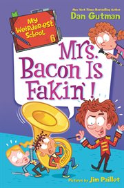 Mrs. Bacon is fakin'! cover image cdn