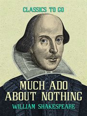 Much ado about nothing cover image cdn
