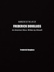 Narrative of the life of Frederick Douglass cover image cdn