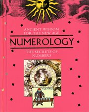 Numerology : ancient wisdom for the new age cover image cdn