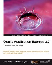 Oracle Application Express 3.2? The Essentials and More : the Essentials and More cover image cdn