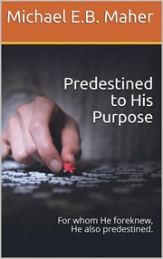 Predestined to his purpose cover image cdn
