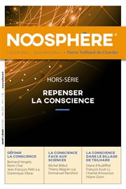 Revue noosphère - hors série 1. Savoir plus... pour être plus cover image cdn