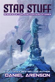 Star stuff. Science Fiction and Fantasy Stories cover image cdn