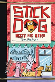 Stick dog meets his match cover image cdn