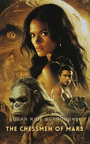 The chessmen of Mars cover image cdn