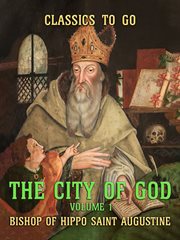 The city of god, volume 1 cover image cdn