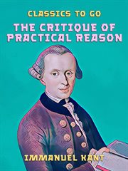 The critique of practical reason cover image cdn