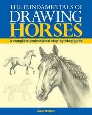 The fundamentals of drawing horses cover image cdn
