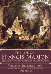 The life of Francis Marion cover image cdn