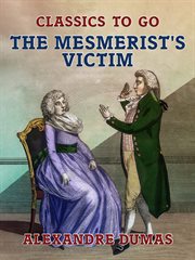 The mesmerist's victim cover image cdn