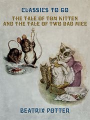 The tale of tom kitten and the tale of two bad mice cover image cdn