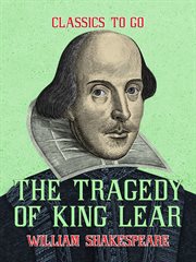 The tragedy of king lear cover image cdn
