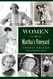 Women of Martha's Vineyard cover image cdn