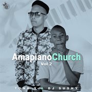 Amapiano church, vol.2 cover image cdn