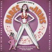 Babes in arms [1999 new york cast recording] cover image cdn