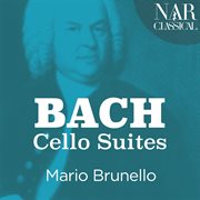 Bach: cello suites cover image cdn
