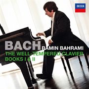 Bach: the well-tempered clavier cover image cdn