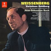 Bach: variations goldberg, bwv 988 & grandes transcriptions cover image cdn