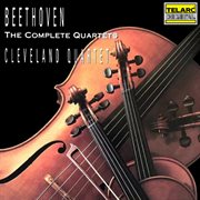 Beethoven: the complete quartets cover image cdn