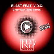 Crazy man (1996 remix) cover image cdn