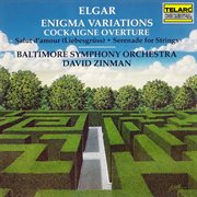 Elgar: enigma variations, op. 40 & cockaigne overture, op. 36 cover image cdn