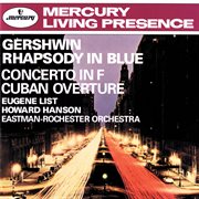 Gershwin: rhapsody in blue; concerto in f; cuban overture / sousa: the stars & stripes forever cover image cdn