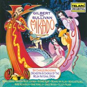Gilbert & sullivan: the mikado cover image cdn
