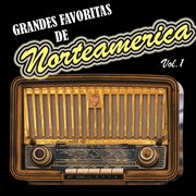 Grandes favoritas de norteamérica, vol.1 cover image cdn
