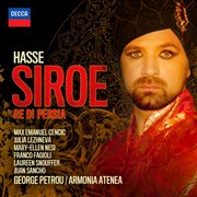 Hasse: siroe - re di persia cover image cdn