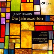 Haydn: die jahreszeiten cover image cdn