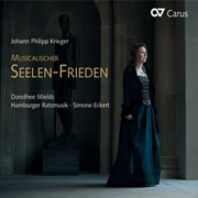 Johann philipp krieger: musicalischer seelen-frieden. geistliche konzerte cover image cdn